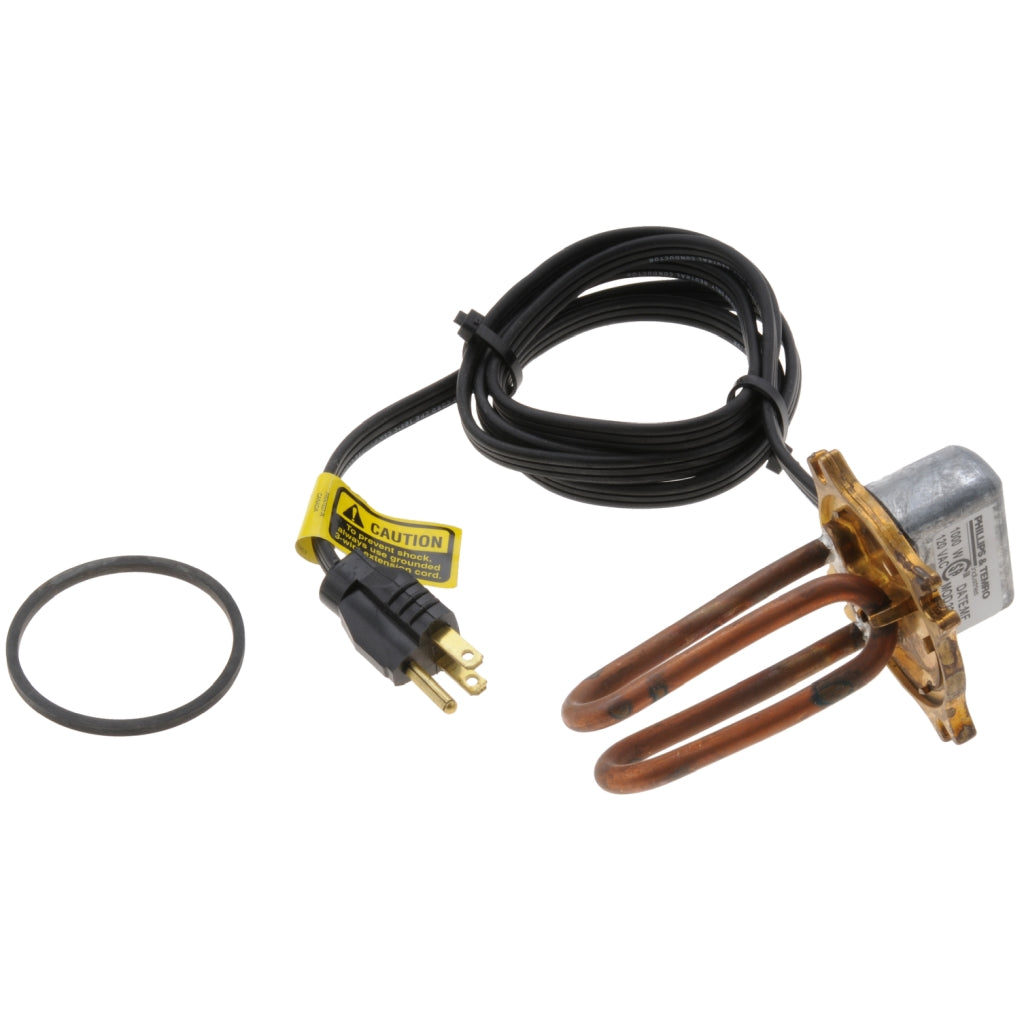 ZeroStart 220-4088 Replacement Element 41 series Tank Heater 1000W 120V