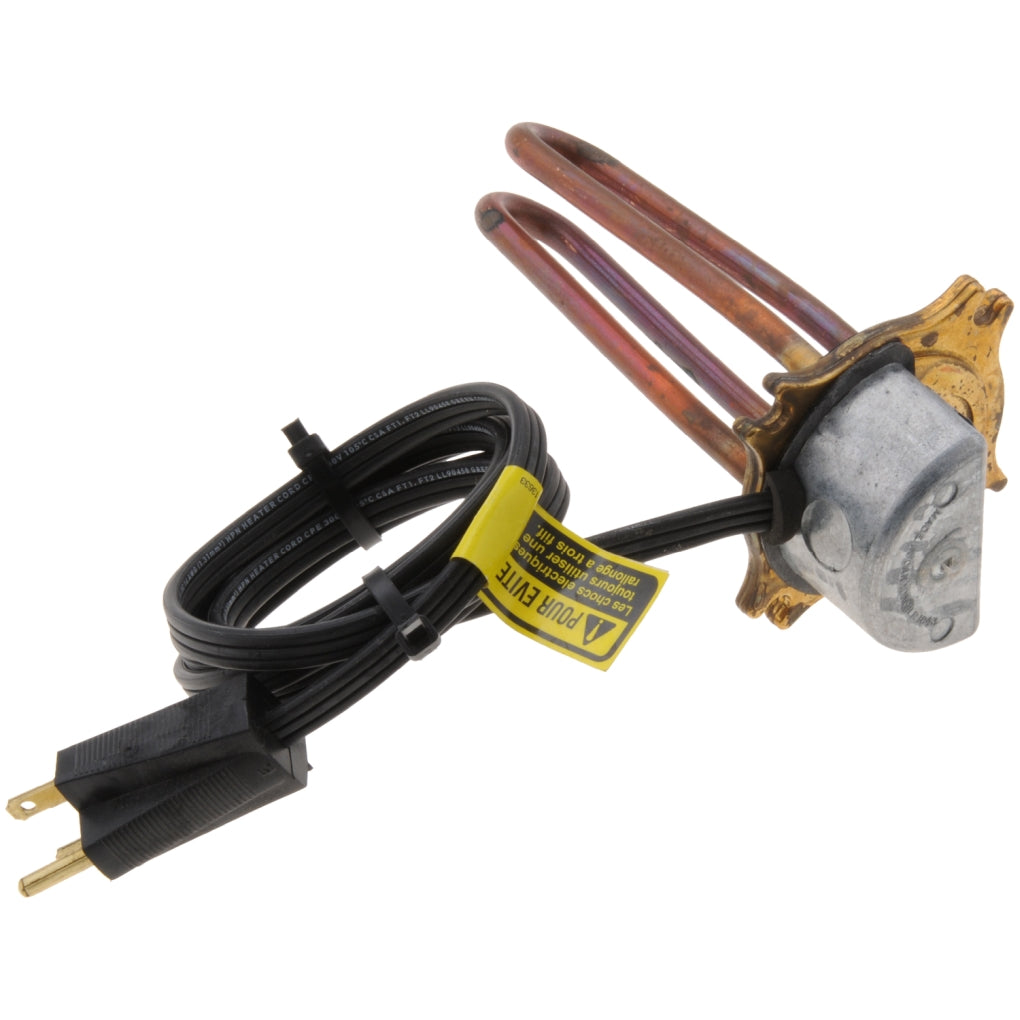 ZeroStart 220-4126 Replacement Element 41 series Tank Heater 1500W 240V
