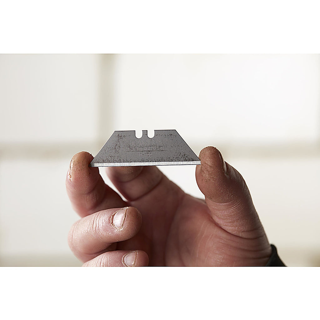 Stanley 11-700 FatMax Steel Utility Replacement Blade 2-7/16 in. L 5/pc.