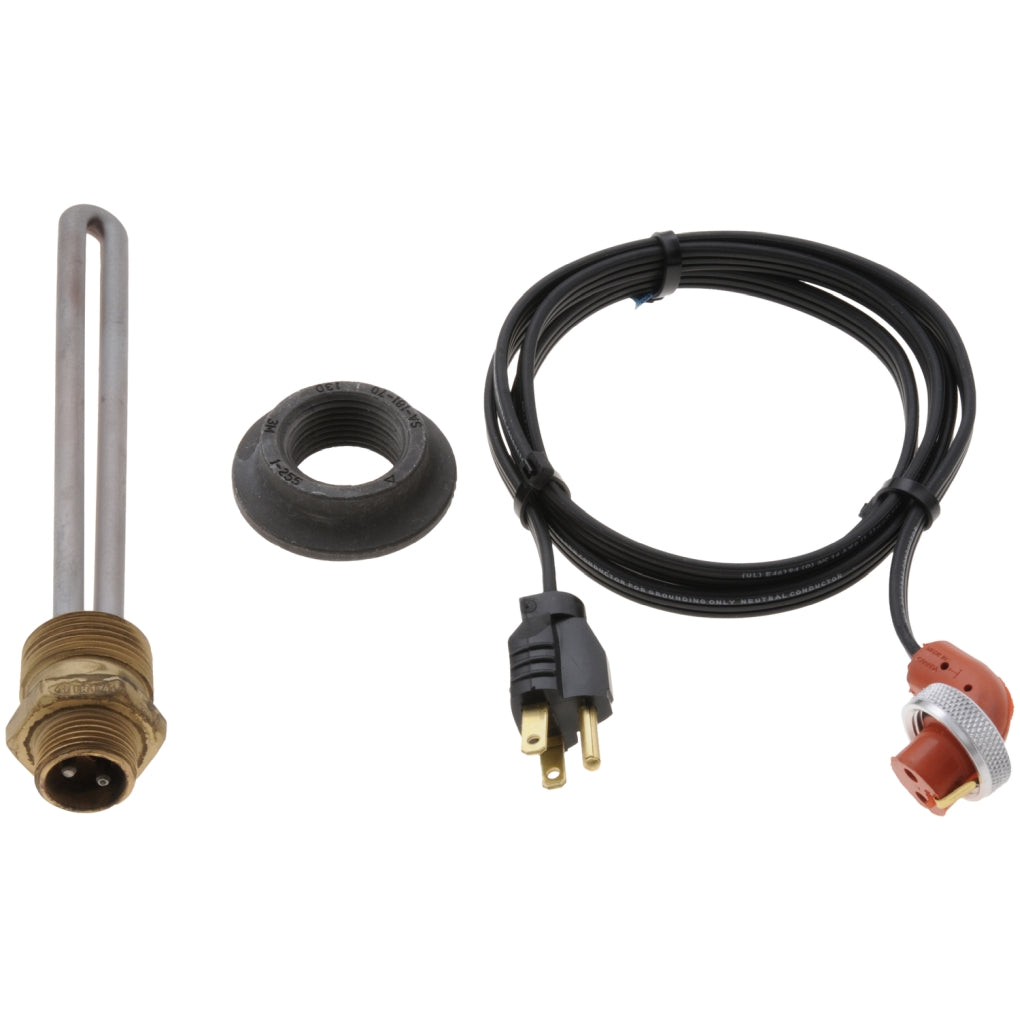 ZeroStart 2204274 Oil Pan Heater 150W 120V 1in. NPT 6 5/8in. long