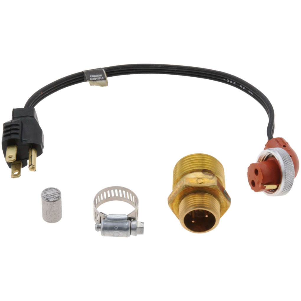 ZeroStart 2204320 Engine Heater 400W 115V 1in. NPT Kubota