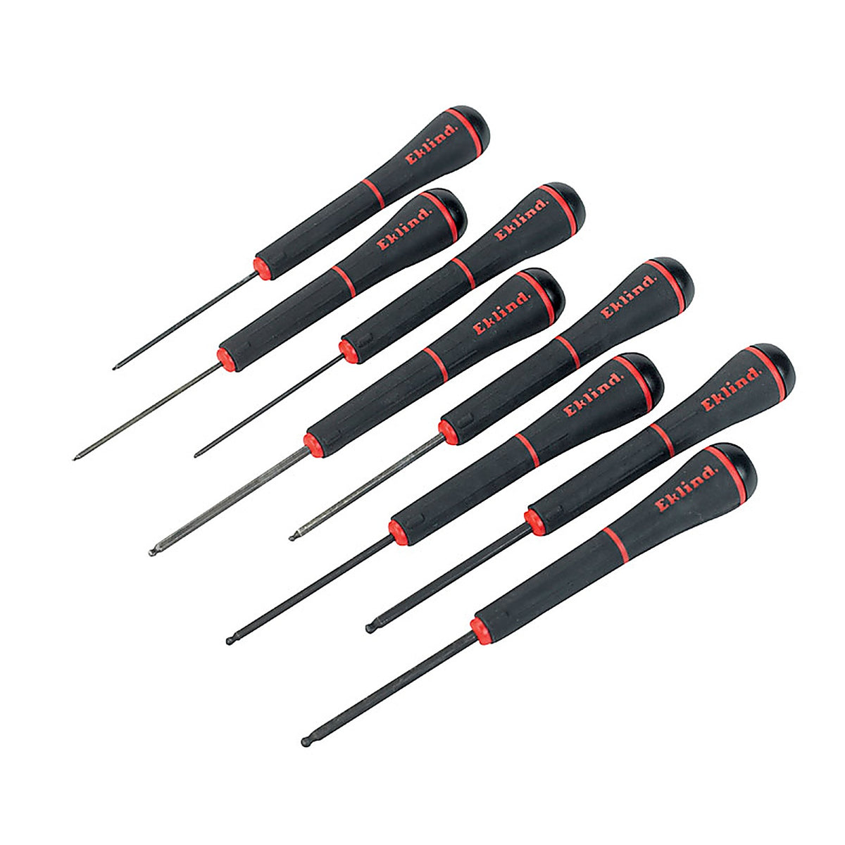 Eklind - 92500 - Psd Precision Screwdriver Set 8 Piece