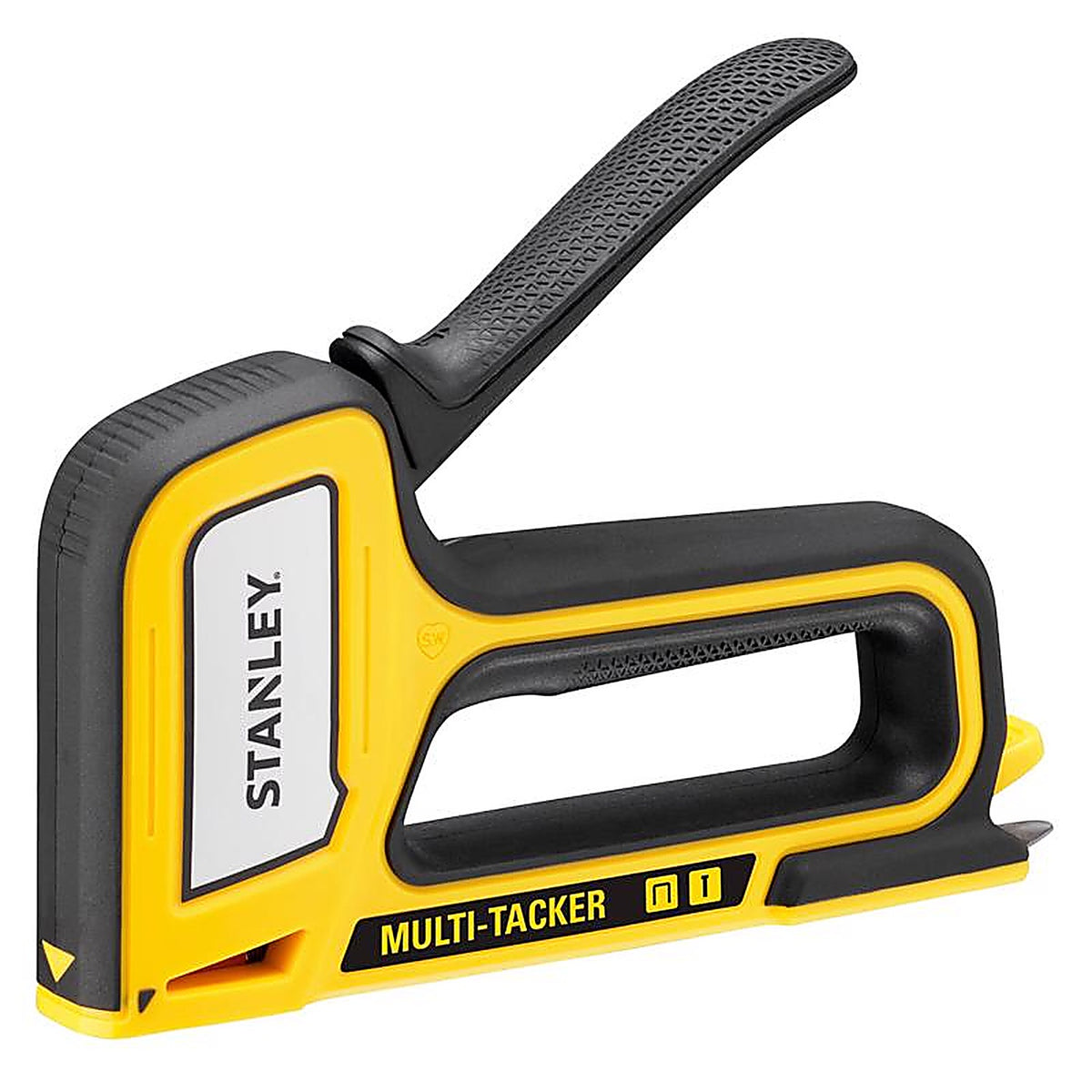 Stanley TR35 Light Duty Narrow Staple Gun Yellow