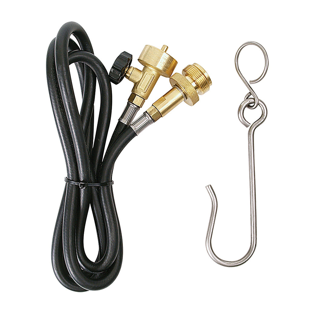 Bernzomatic - 309336 - 59 In. L Torch Extension Hose 1 Piece