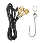 Bernzomatic - 309336 - 59 In. L Torch Extension Hose 1 Piece