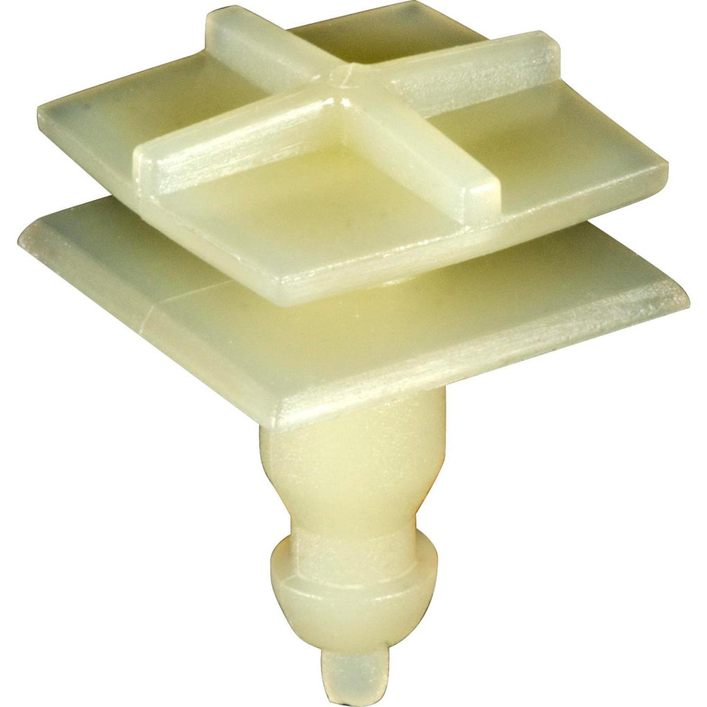 Auveco 22076 Nissan Moulding Retainer, Natural Nylon