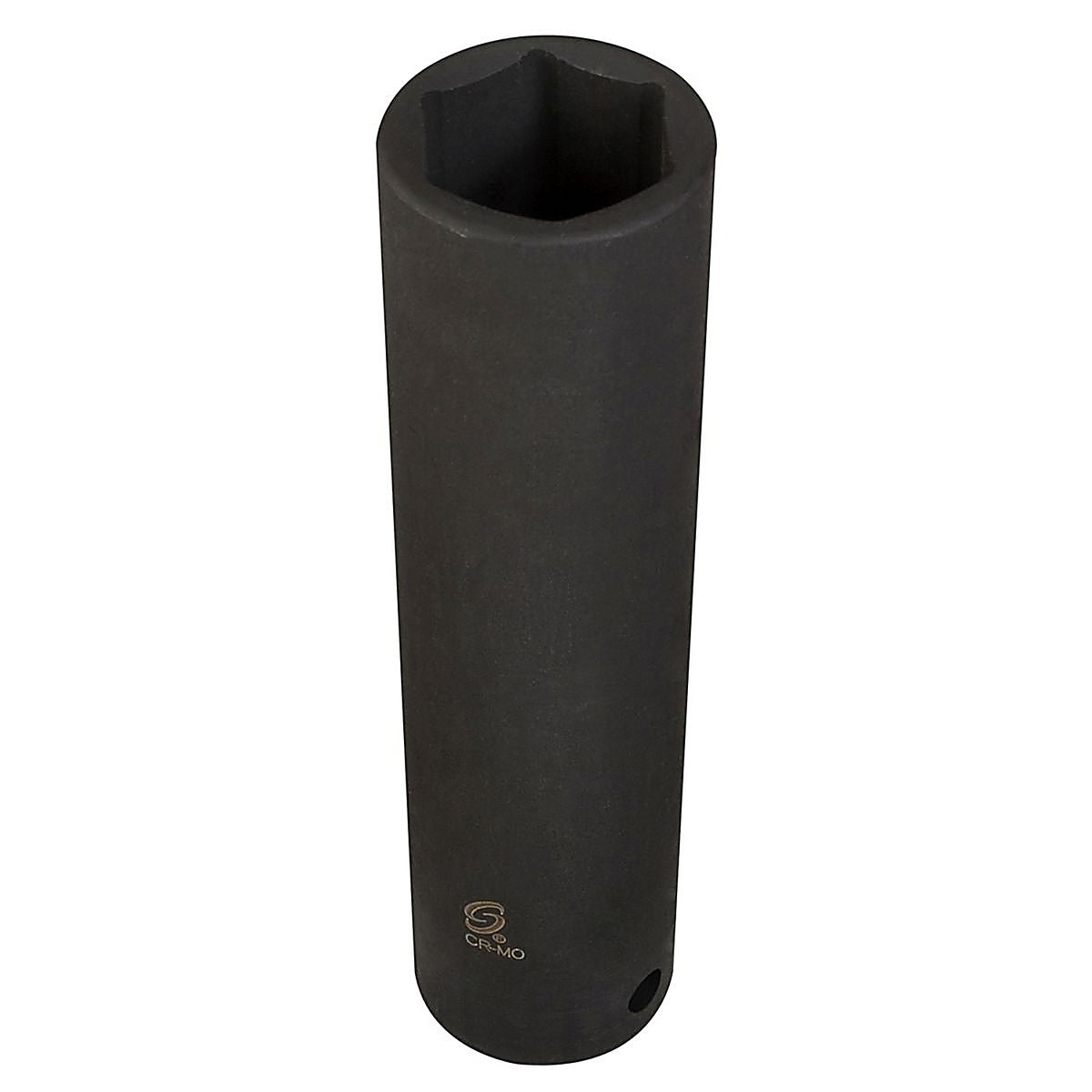 Sunex 220XD 1/2in. Drive, Extra Long Deep Impact Socket, 5/8in.