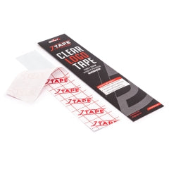 Jtape 2210.5030 Clear Logo Tape, 50MM x 300MM