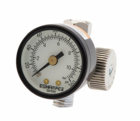 Sharpe - 2210 - Air Adjustment Valve with Gauge - 24aav
