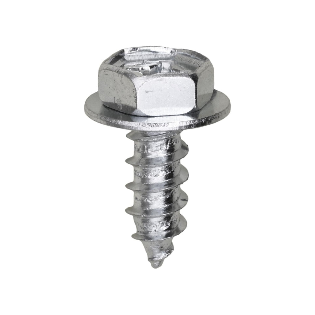 Auveco 22106 Toyota Hex Head Sems Tapping Screw, M6.3-2.5 X 18