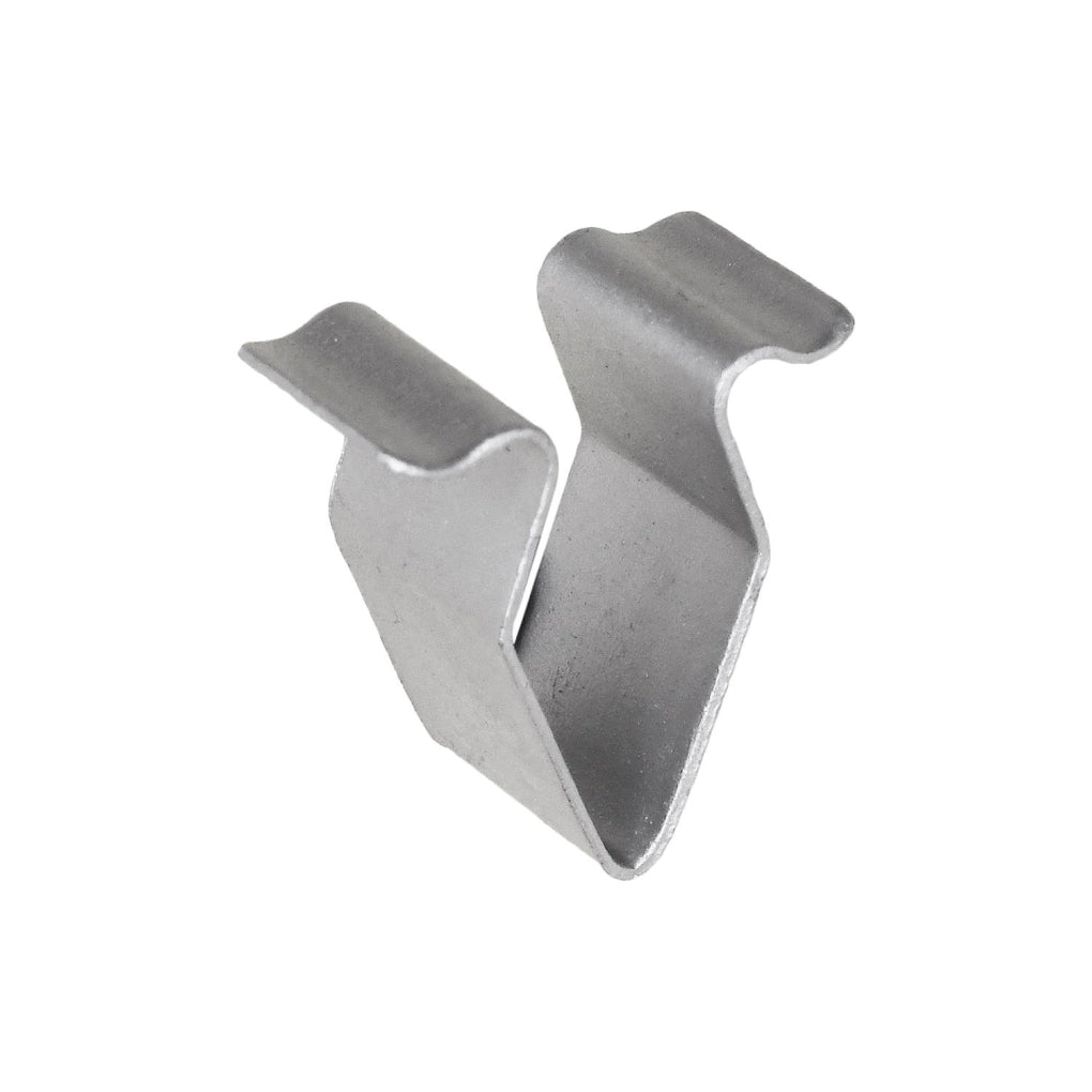 Auveco 22108 Audi/VW Moulding Clip, Zinc Plated