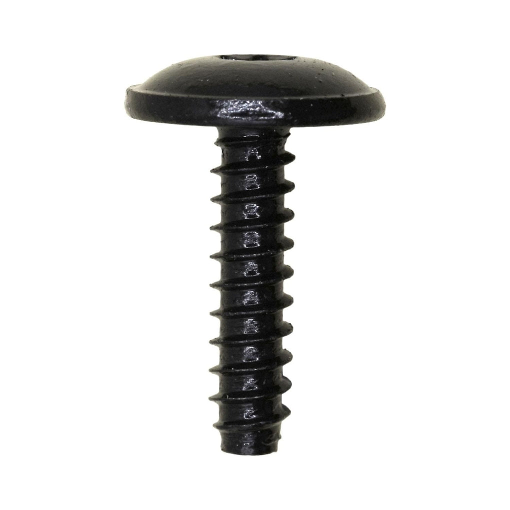 Auveco 22110 VW/Audi And BMW Torx Truss Head Tapping Screw, Black Zinc, M4.8-1.61 X 18