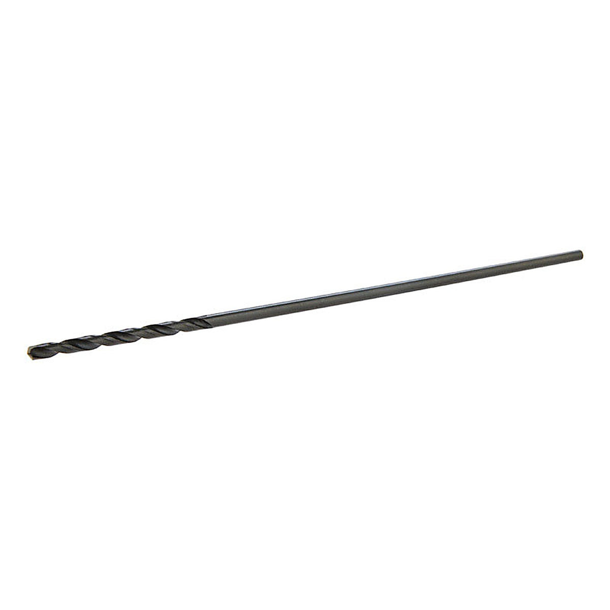 Irwin 66708 1/8 in. x 6 in. L High Speed Steel Split Point Drill Bit 1/pc.