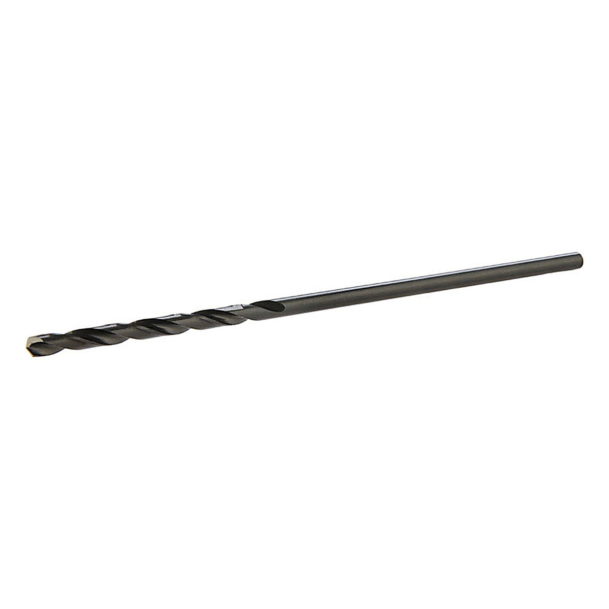 Irwin 66712 3/16 in. x 6 in. L High Speed Steel Split Point Drill Bit 1/pc.