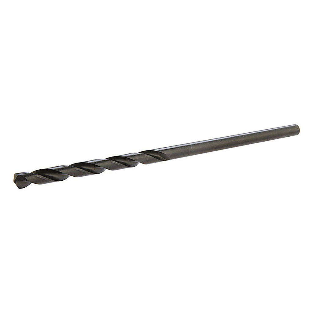 Irwin 66716 1/4 in. x 6 in. L High Speed Steel Split Point Drill Bit 1/pc.