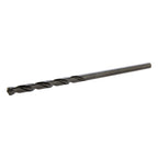 Irwin 66716 1/4 in. x 6 in. L High Speed Steel Split Point Drill Bit 1/pc.