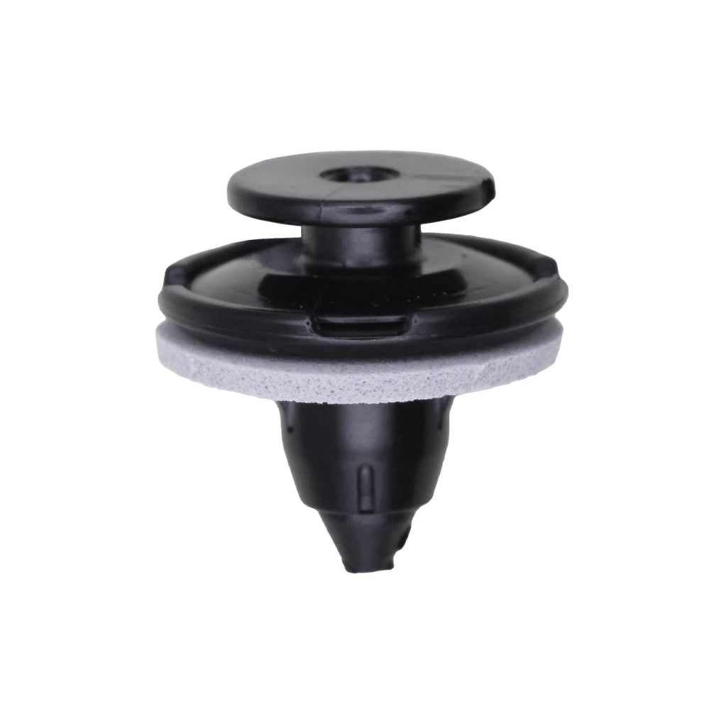 Auveco 22112 Acura And Honda Push-Type Retainer With Sealer, Black Nylon