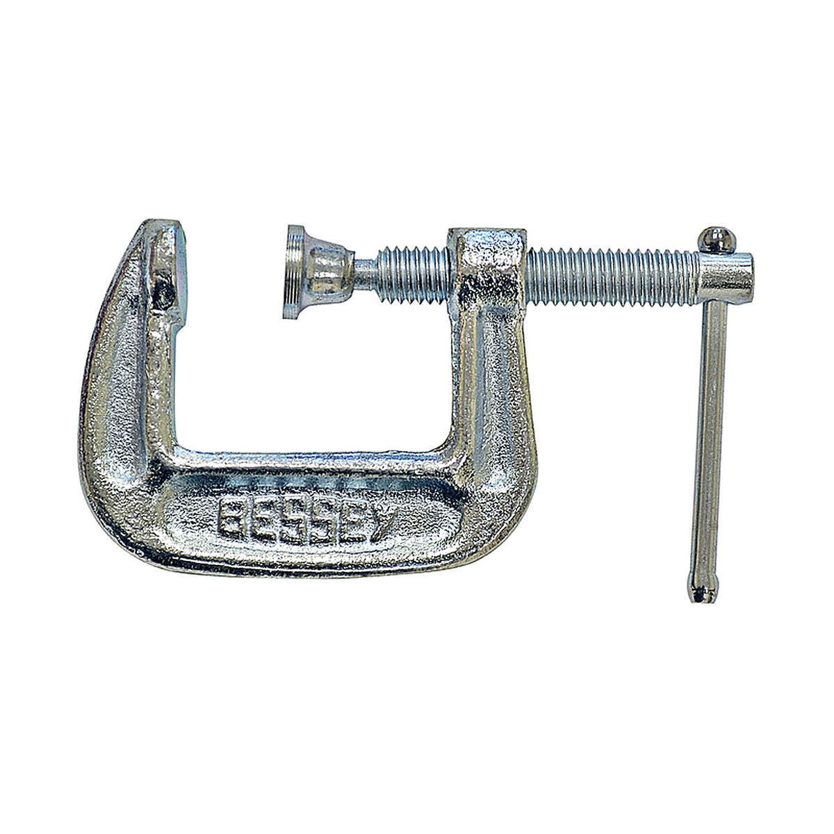 Bessey CM10 0 1 in. x 1 in. D Light Duty C-Clamp 750 lb. 1/pc.