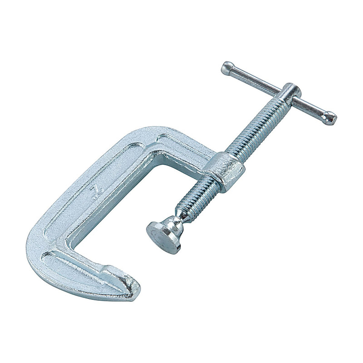 Bessey CM20 Drop Forged 2 x 1-1/2 in. D Light Duty C-Clamp 400 lb. 1/pc.