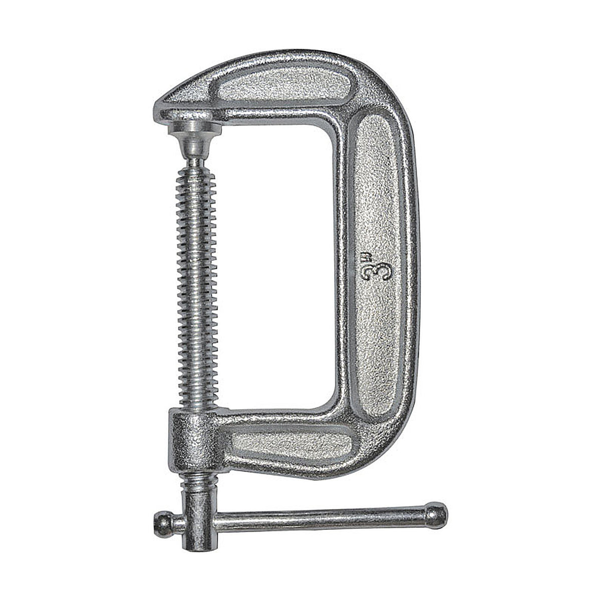Bessey CM30 Drop Forged 1-3/4 in. D Light Duty C-Clamp 800 lb. 1/Pack