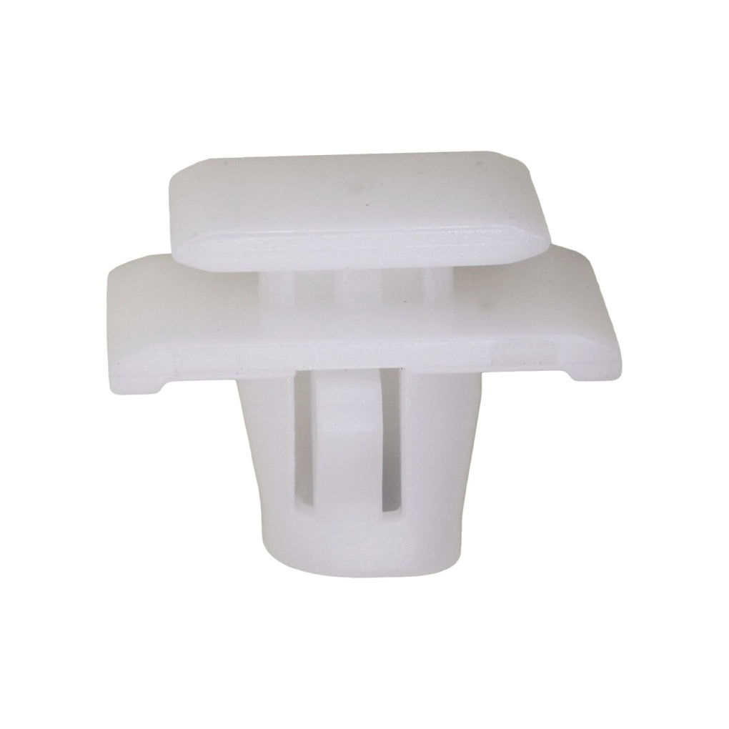 Auveco 22136 Honda Moulding Clip White Nylon