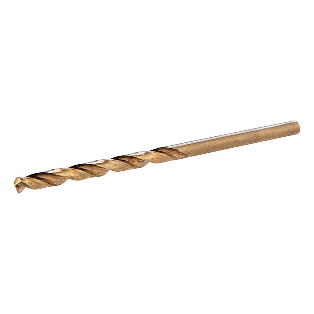 Irwin 3016009 9/64 in. x 2-7/8 in. L Cobalt Steel Drill Bit 1/pc.