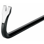 Collins BU-45-C/32455 18 in. Gooseneck Wrecking Bar 1/Pack