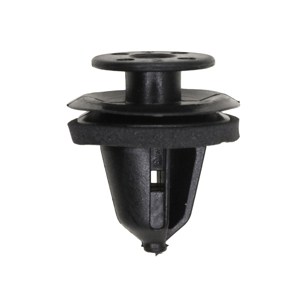 Auveco 22179 Ford Retainer With Sealer, Black Nylon