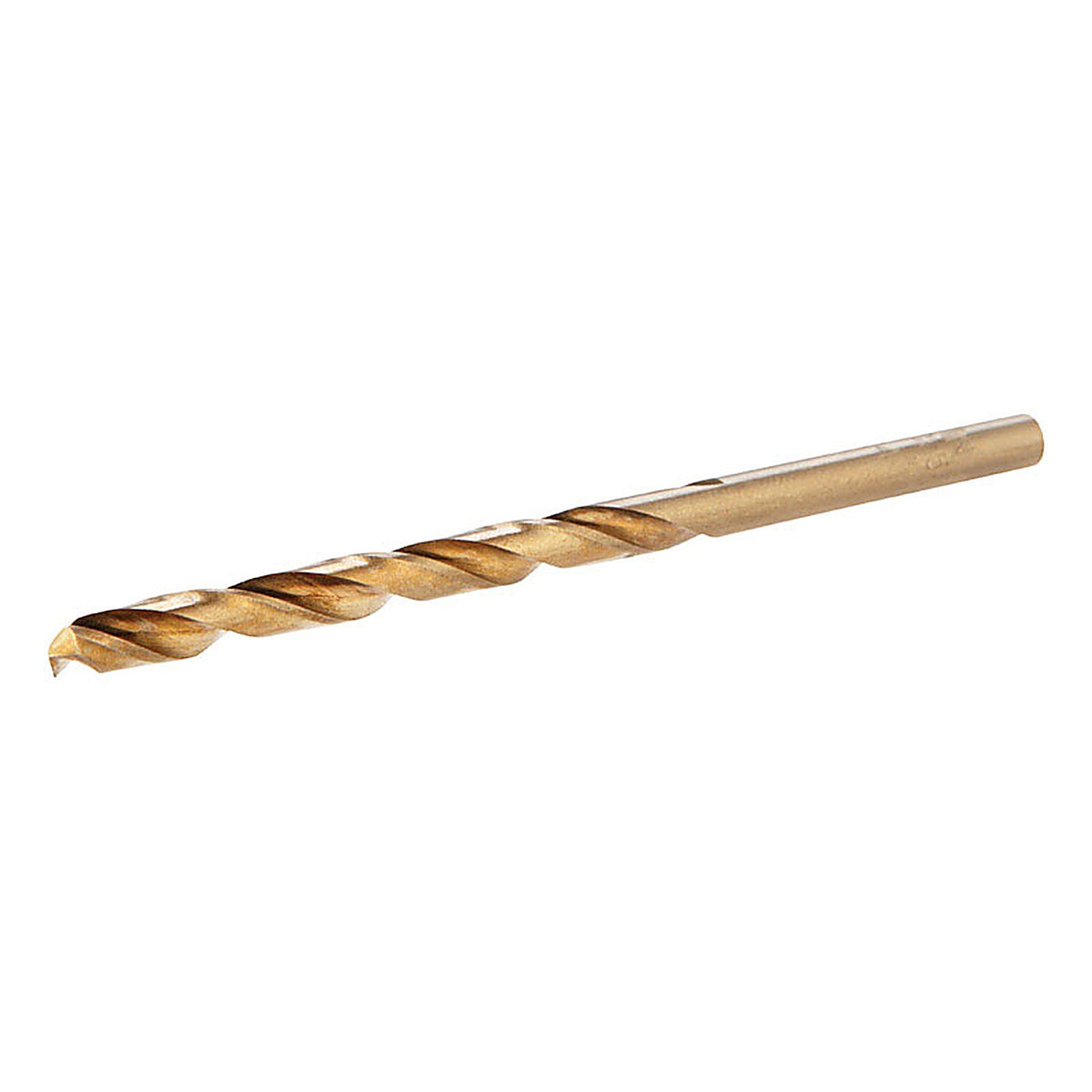 Irwin 3016011 11/64 in. x 3-1/4 in. L Cobalt Steel Drill Bit 1/pc.