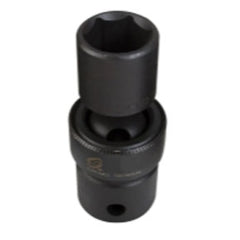 Sunex 221UM 1/2in. Drive, Universal Impact Socket, 21mm