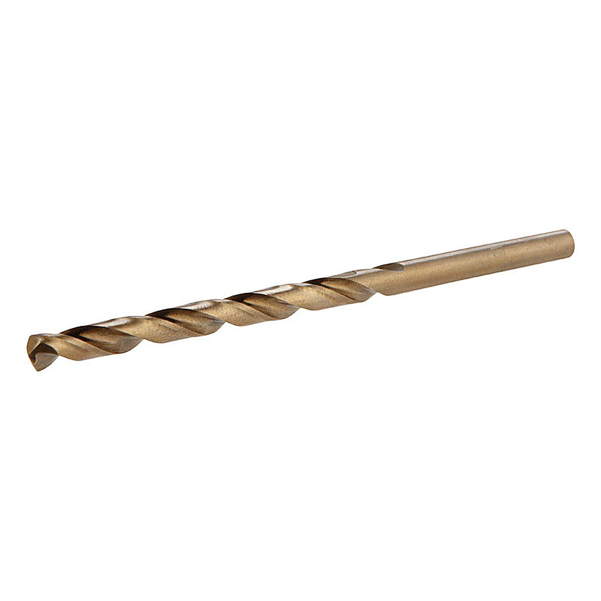 Irwin 3016012 3/16 in. x 3-1/2 in. L Cobalt Steel Drill Bit 1/pc.