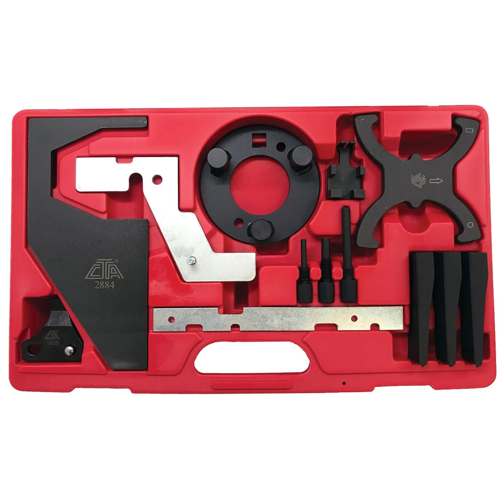 CTA - 2221 - Master Ford Timing Kit