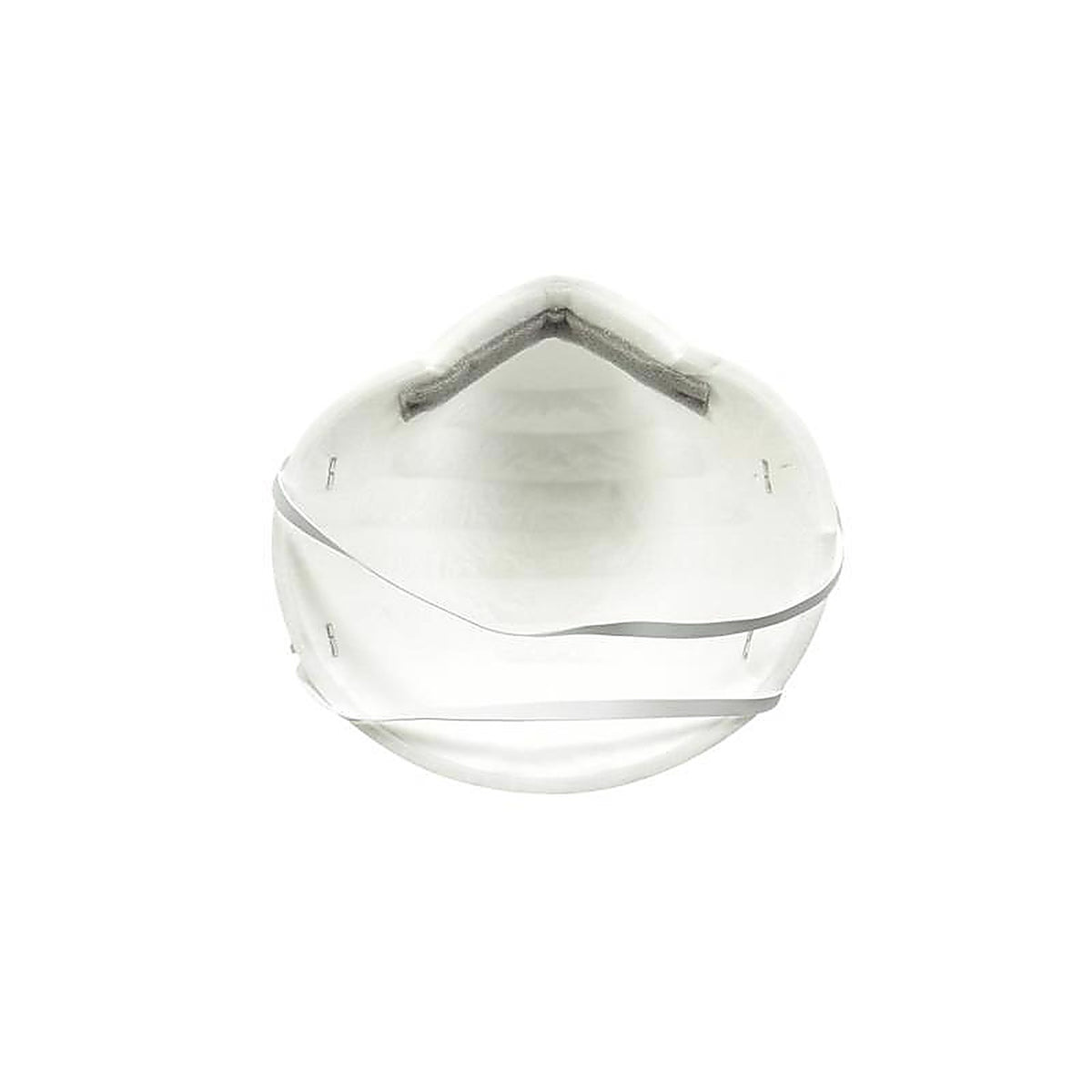 3M 8200H10-DC N95 Sanding and Fiberglass Respirator White 10 pc