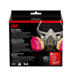 3M 62023H1-DC P95 Multi-Purpose Respirator Black M 1 pk