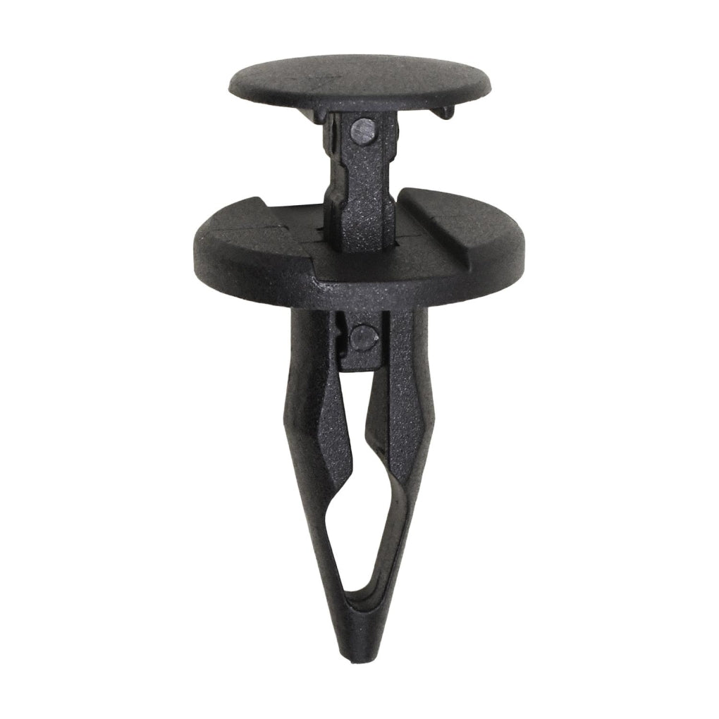 Auveco 22219 GM Push-Type Retainer, Black Nylon