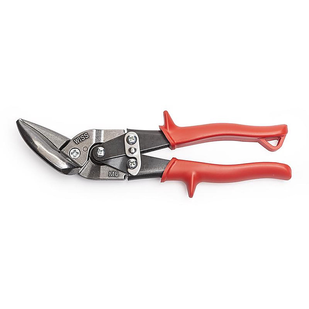 Crescent - M6R - Wiss 9-1/4 In. Stainless Steel Left Offset Snips 18 Ga. 1 Pack