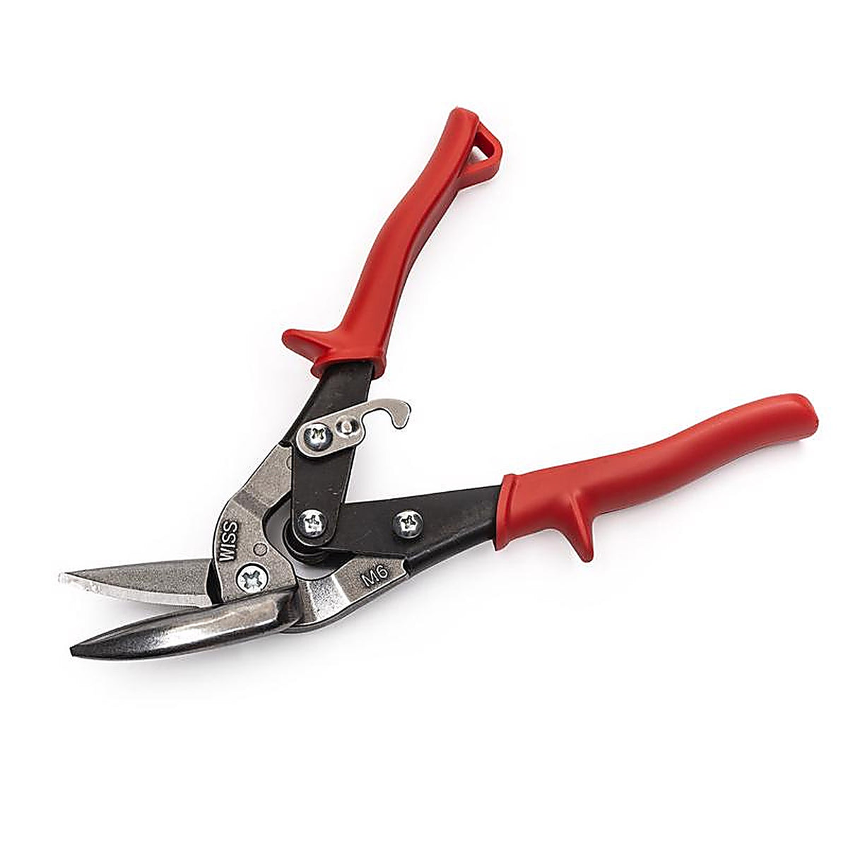 Crescent - M6R - Wiss 9-1/4 In. Stainless Steel Left Offset Snips 18 Ga. 1 Pack