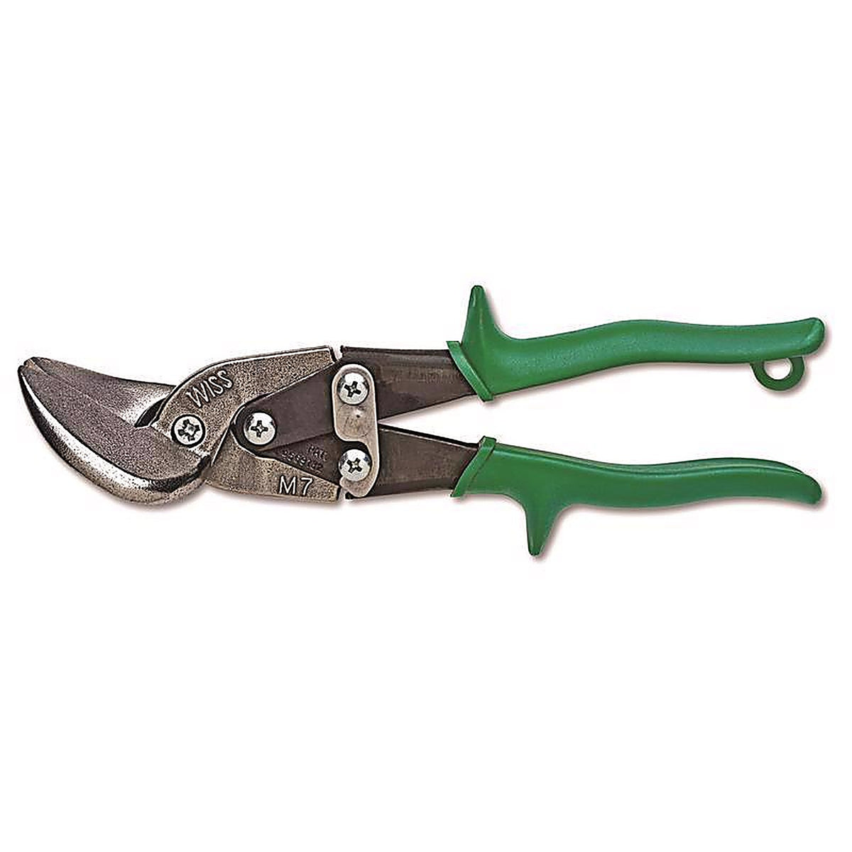 Crescent - M7R - Wiss 9-1/4 In. Stainless Steel Straight and Right Offset Snips 18 Ga. 1 Pack