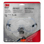 3M PROJECTH1-DC Clear Lens Clear Frame 1 pc