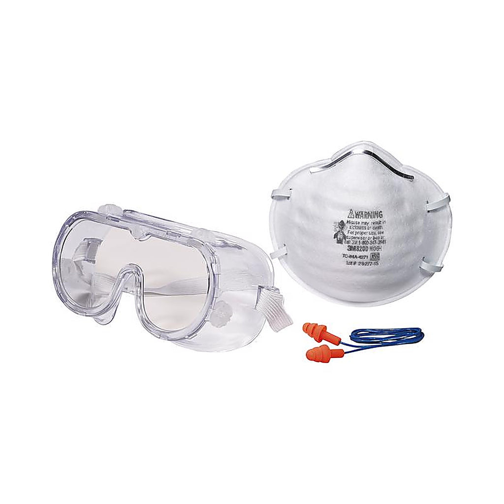 3M PROJECTH1-DC Clear Lens Clear Frame 1 pc