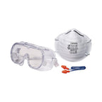 3M PROJECTH1-DC Clear Lens Clear Frame 1 pc