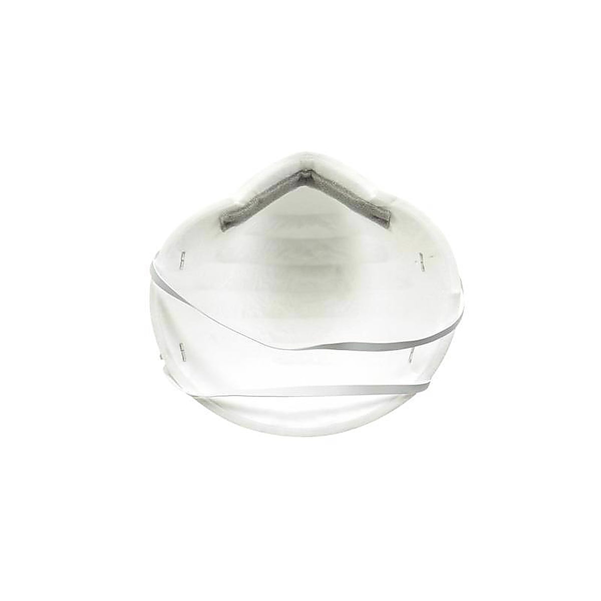 3M 8200H2-C N95 Sanding and Fiberglass Respirator White 2 pk