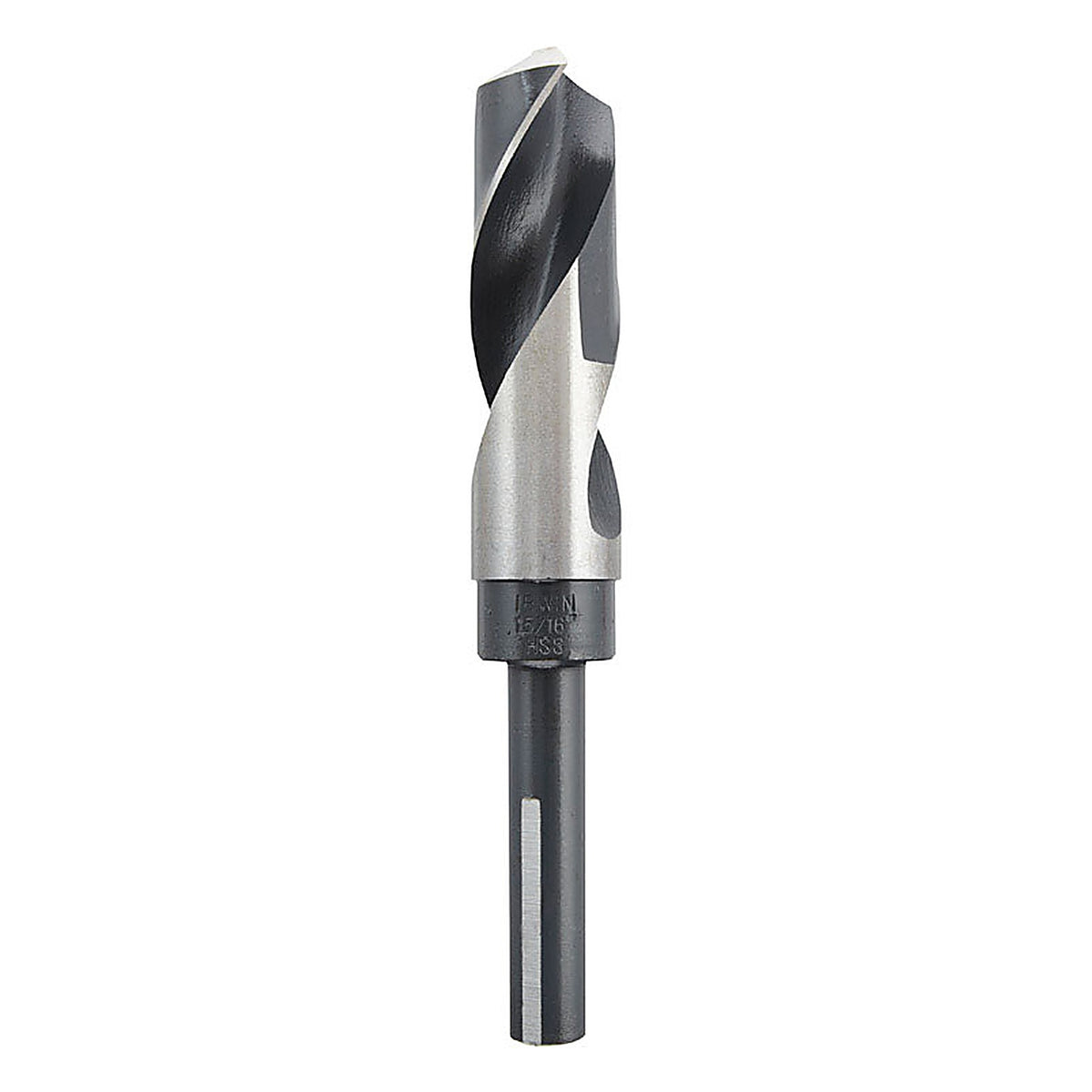 Irwin 91160 15/16 in. x 6 in. L High Speed Steel Drill Bit 1/pc.