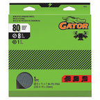 Gator - 6000 - 8 In. D X 1 Grinding Wheel