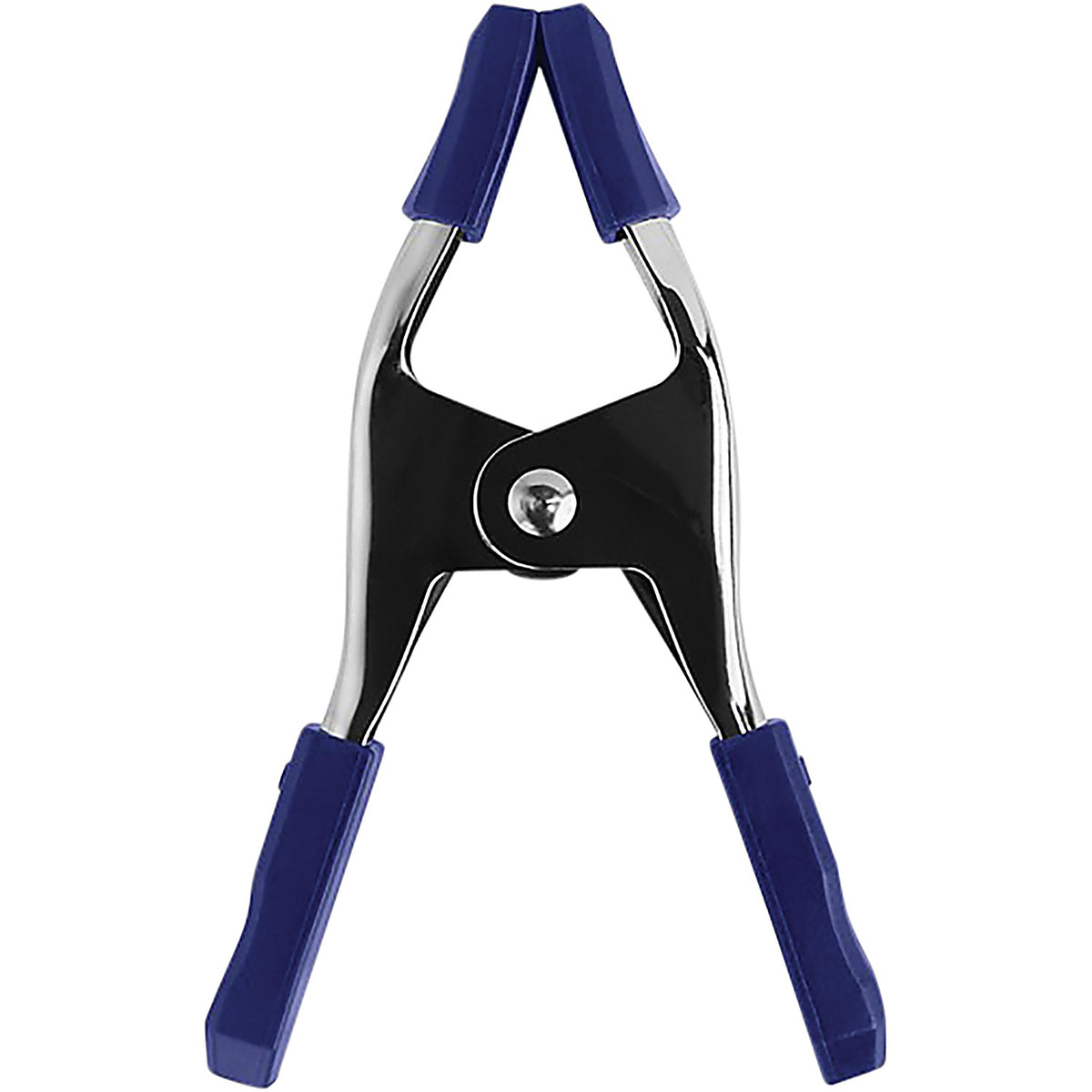 Irwin - 222702 - Metal Spring Clamp with Soft-Grip Pads, 2 Inch