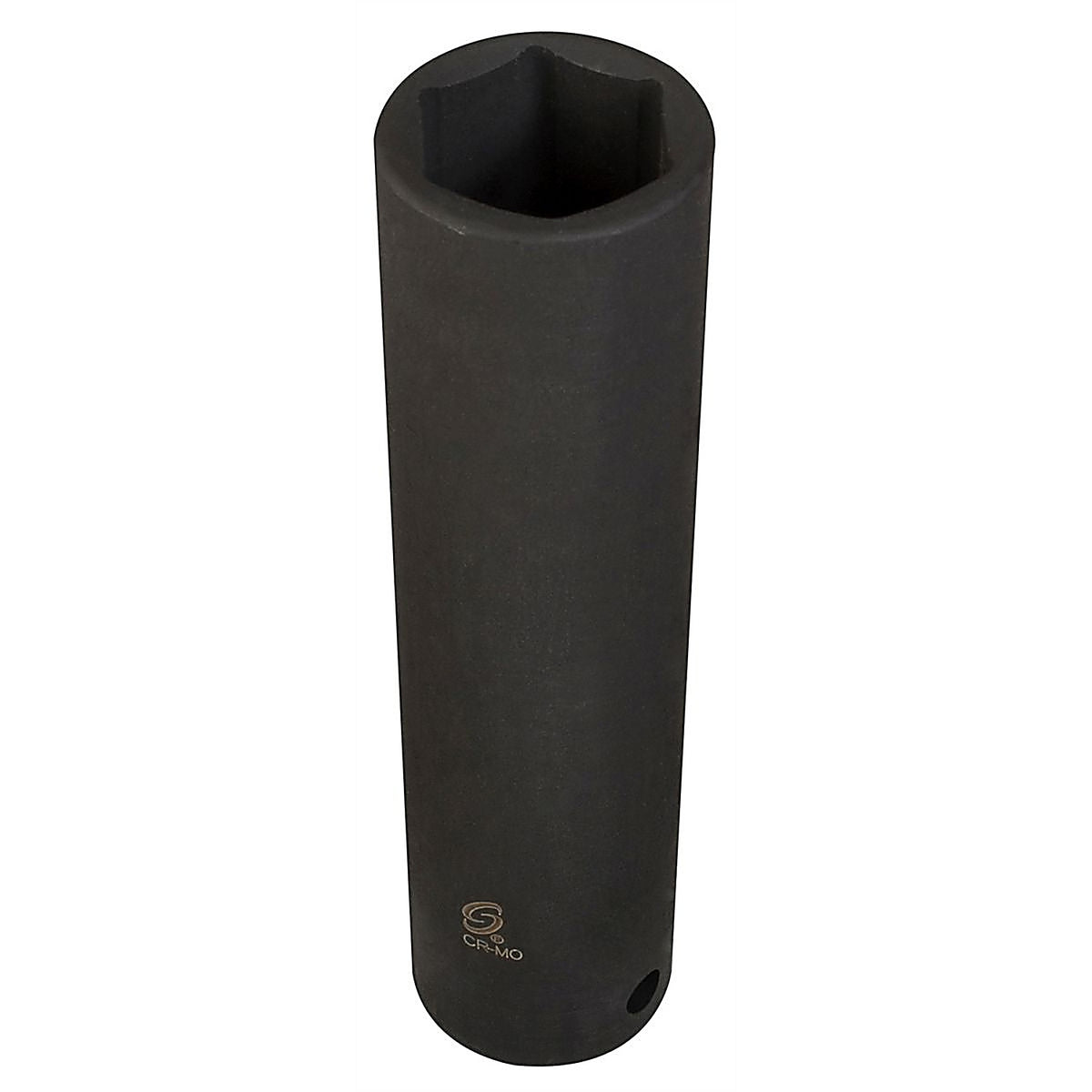 Sunex 222XD 1/2in. Drive, Extra Long Deep Impact Socket, 11/16in.