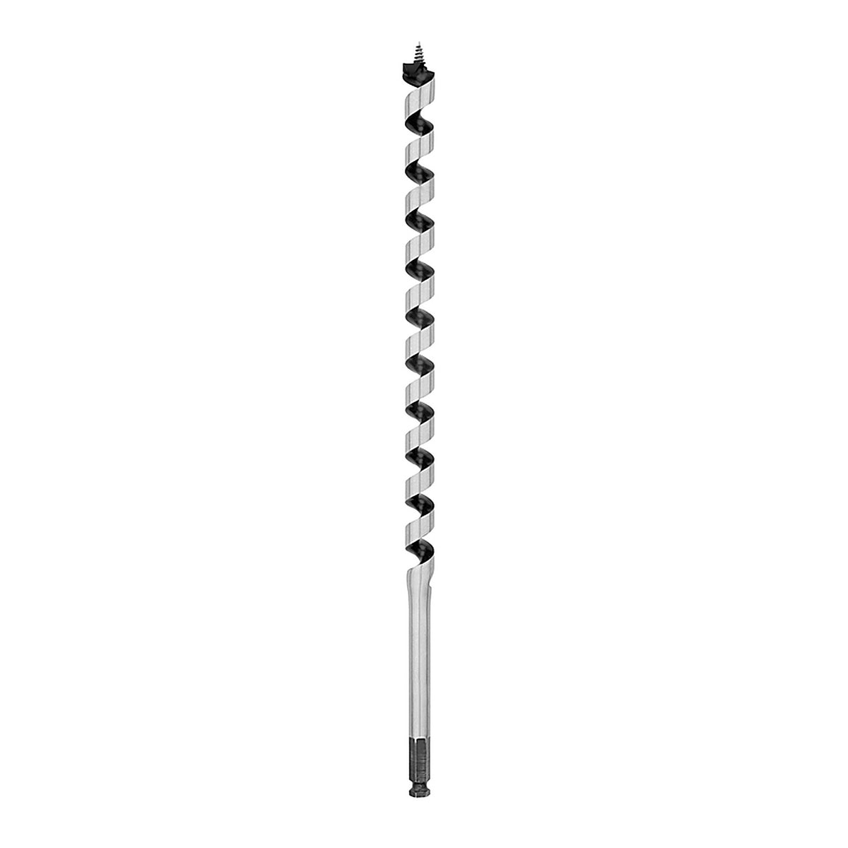 Irwin 3043009 WeldTec 3/4 in. Dia. x 17 in. L Auger Bit 1/pc.