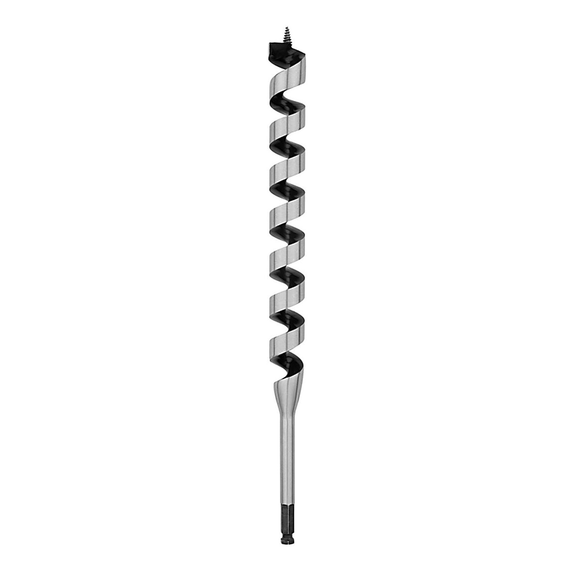 Irwin - 3043015 - Weldtec 1-1/4 In. D X 17 In. L Auger Bit 1 Piece