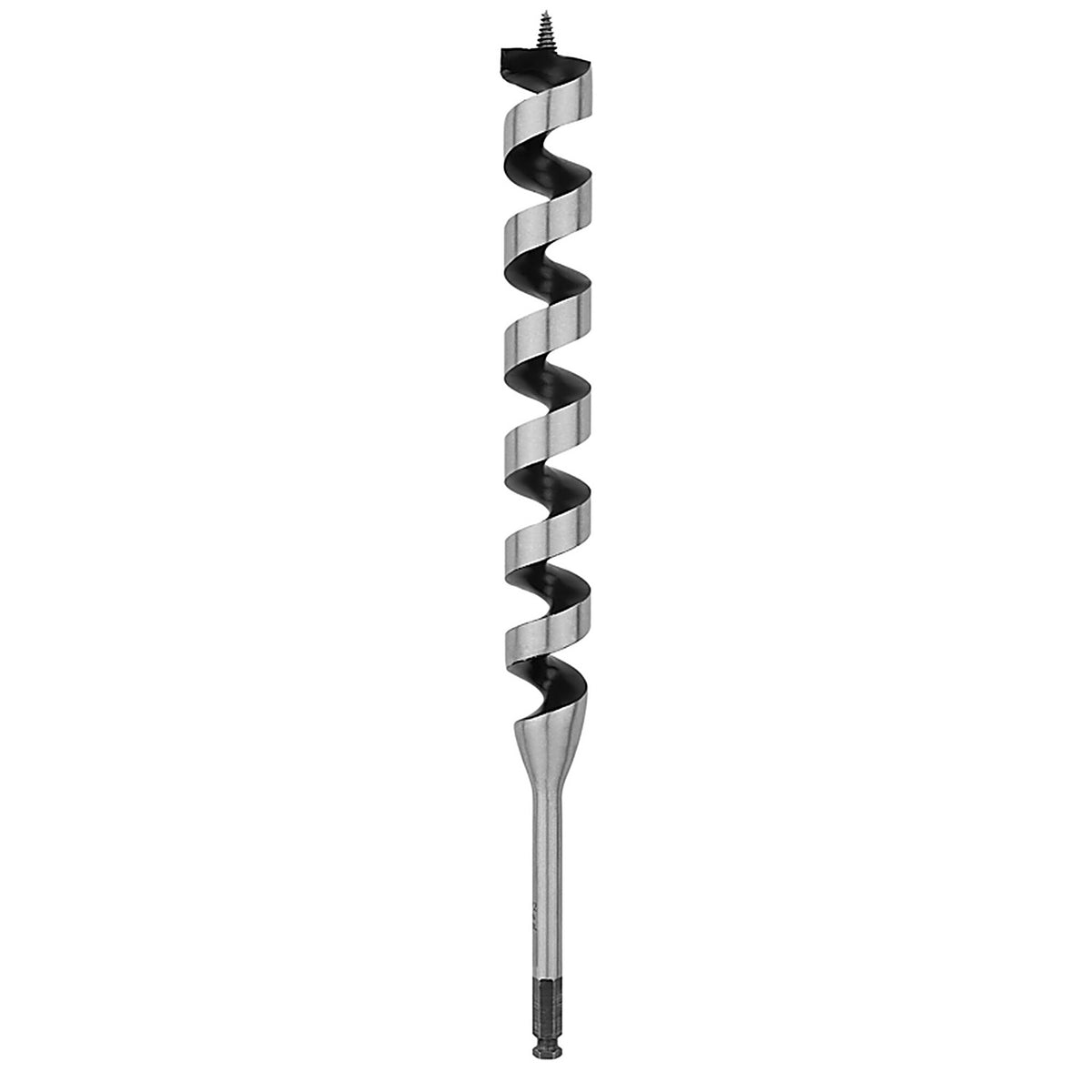 Irwin - 3043016 - Weldtec 1-1/2 In. D X 17 In. L Auger Bit 1 Piece