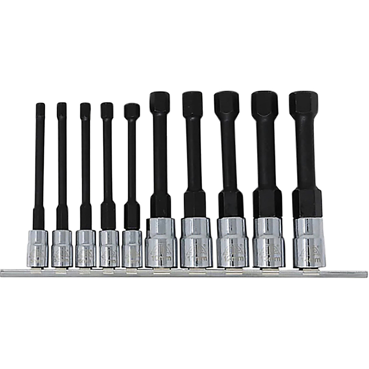 CTA - 2244 - Metric HEX Socket Bit Set w/Reduced Shank